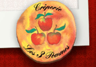 Cr�perie Les 3 Pommes
