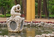 Parque de Abelardo S�nchez